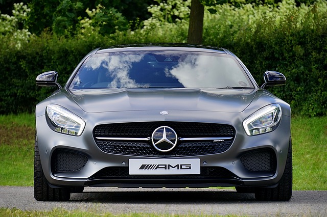 mercedes amg