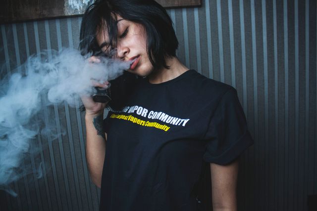 elektronická cigareta